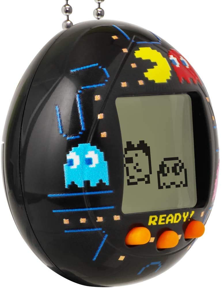 Tamagotchi Pac-Man Device - Black Maze, 42852