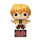 Funko Pop! Animation: Demon Slayer - Zenitsu Protecting Nezuko'S Box Figure (Entertainment Earth Exclusive)