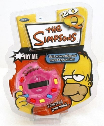 20Q THE SIMPSONS
