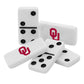 Masterpieces Game Day - Ncaa Oklahoma Sooners - 28 Piece Team Logo Double Six Domino Set