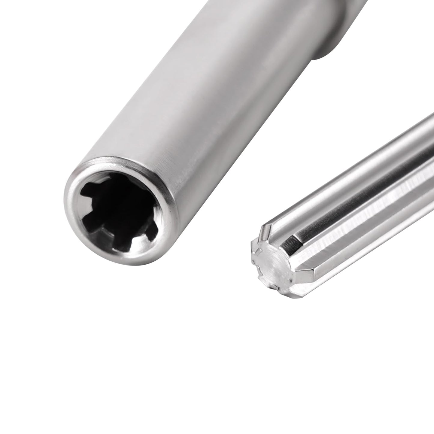 Injora Stainless Steel Center Drive Shafts For 1/18 Hpi Venture 18 Cr18P Rc Upgrade