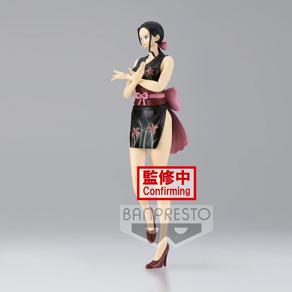 Banpresto One Piece Glitter&Glamours-Nico Robin Wanokuni Style-Ii (Ver.B)