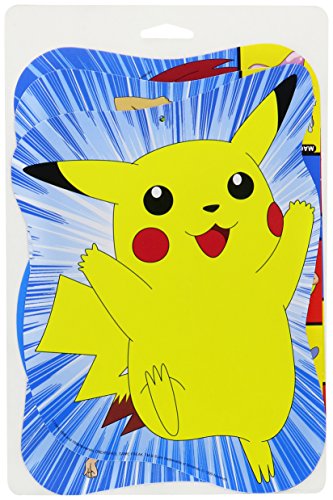 Pokemon Designware Print Decorations (4 Different Designs)