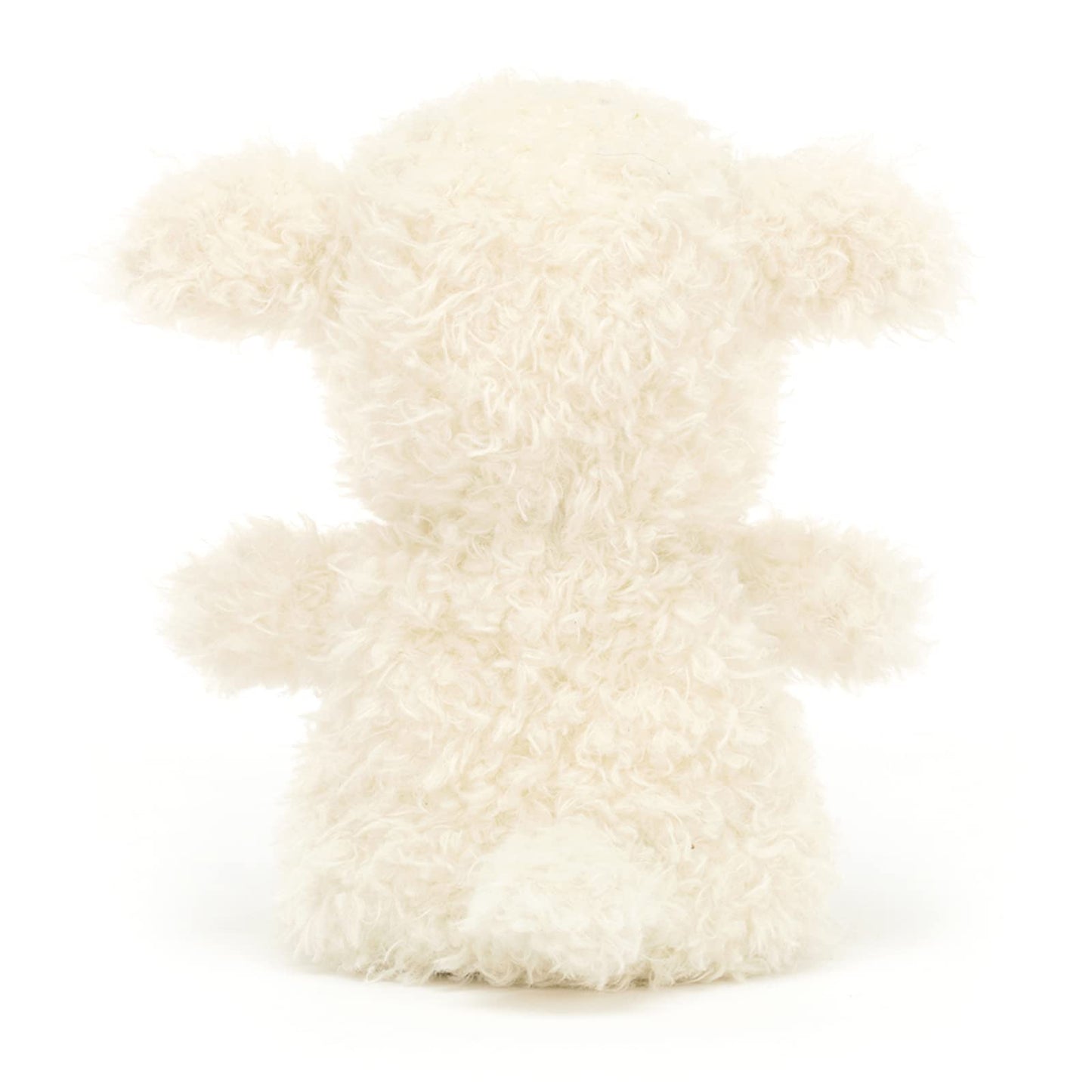 Jellycat Little Lamb Stuffed Animal, 7 Inches | Lamb And Sheep Plush Toy | Classic Children'S Gift