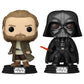 Obi-Wan Kenobi & Darth Vader (2-pack) (Obi-Wan Kenobi) (Special Edition limited availability)