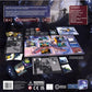 Awaken Realms ISS Vanguard Lost Fleet Board Game Expansion - Cooperative Sci-Fi Adventure, 1-4 Players, Multicolor, Model AWIV02