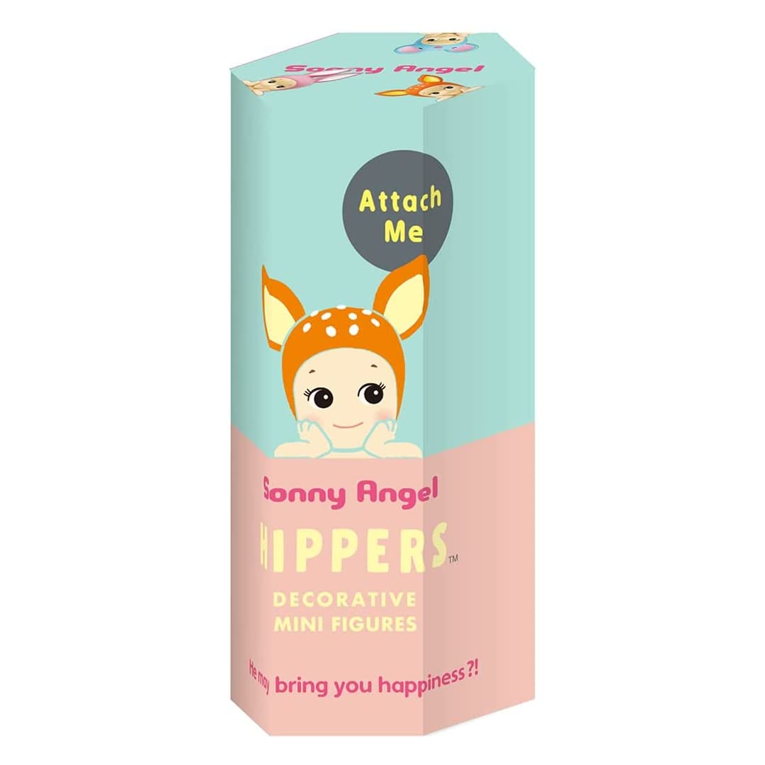 Sonny Angel Hippers - Original Mini Figure/Limited Edition - 1 Sealed Blind Box