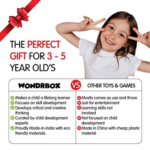 Wondrbox 12 Pcs Season Jigsaw Puzzle For Kids| 4 Puzzles In A Box | Educational Learning Birthday Return Gifts For Kids Ages 3 4