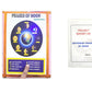 Different Phases of Moon Working Model and Science Teaching Aid Educational Electronic Hobby Kit