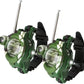 Walkie Talkie For Kids,Walkie Talkies Watch Spy Army Toys Gifts For Children,Two-Way Radio Walky Talky Watches With Flashlight C