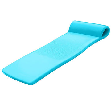 Pool Mate X-Large Foam Pool Float, Teal