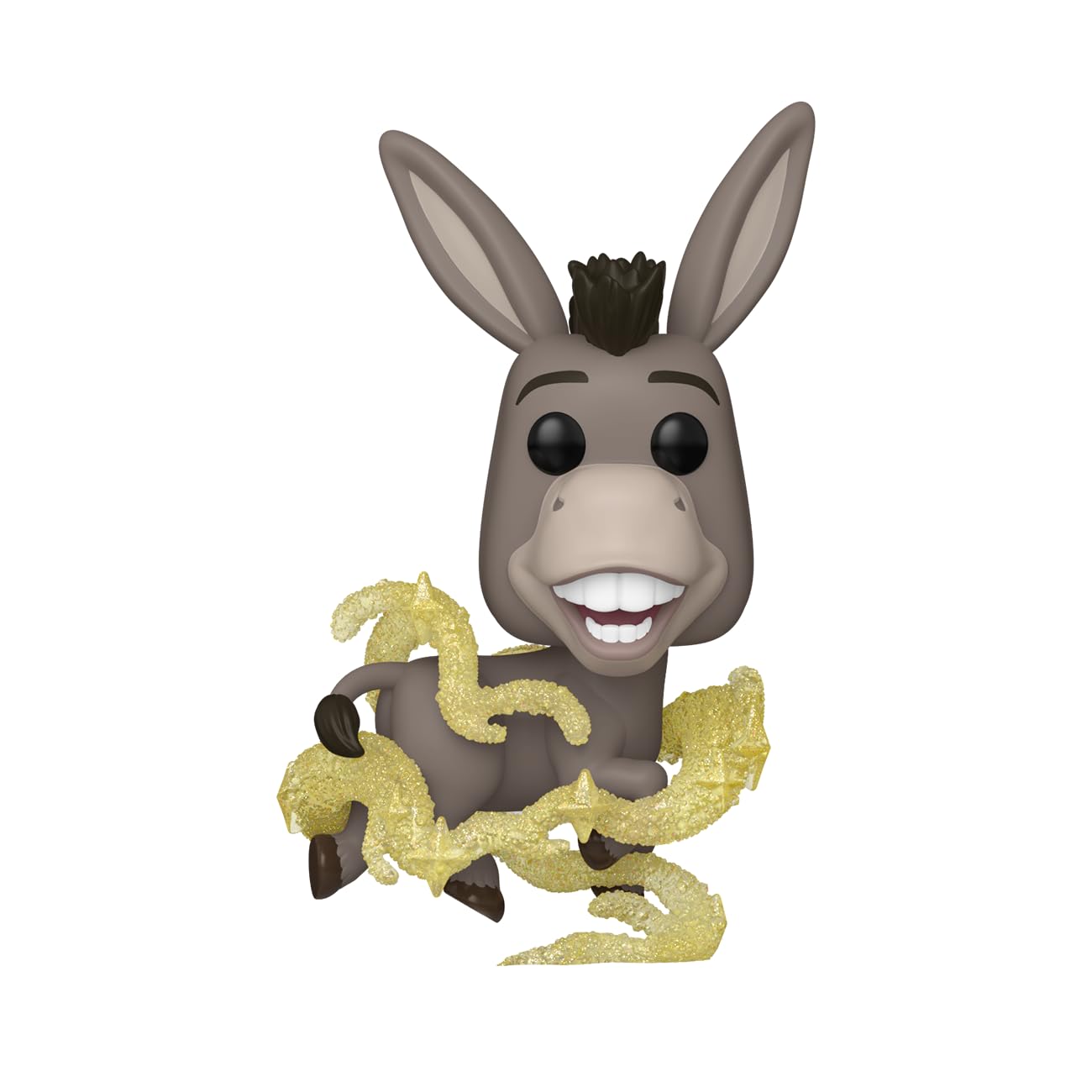 Funko Pop! Movies: Shrek Dream Works 30Th - Donkey - Collectable Vinyl Figure - Gift Idea - Official Merchandise - For Kids & Adults - Movies Fans - Model Figure For Collectors And Display