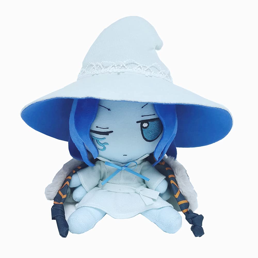 Kila Mila Anime Plushie Ranni Lovely Plush Dolls Dress Up Stuffed Doll Figure Toy Fumo Puppet 20Cm Xmas Gifts