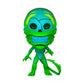 Funko Pop Alien Xenomorph (1979) Blacklight #731 Pop Exclusive Edition
