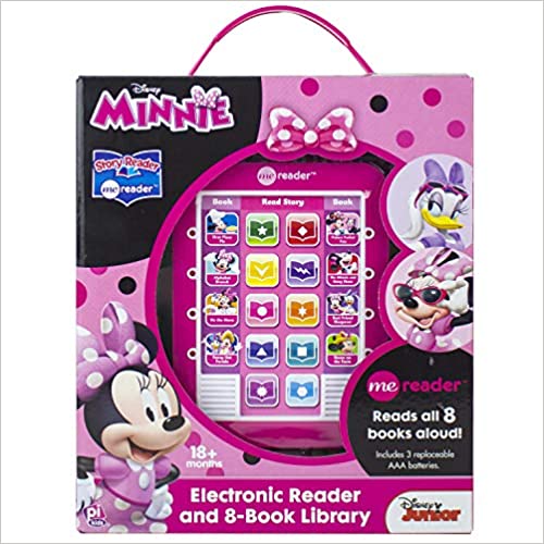 The Adventure of Mice Library and E-Reader