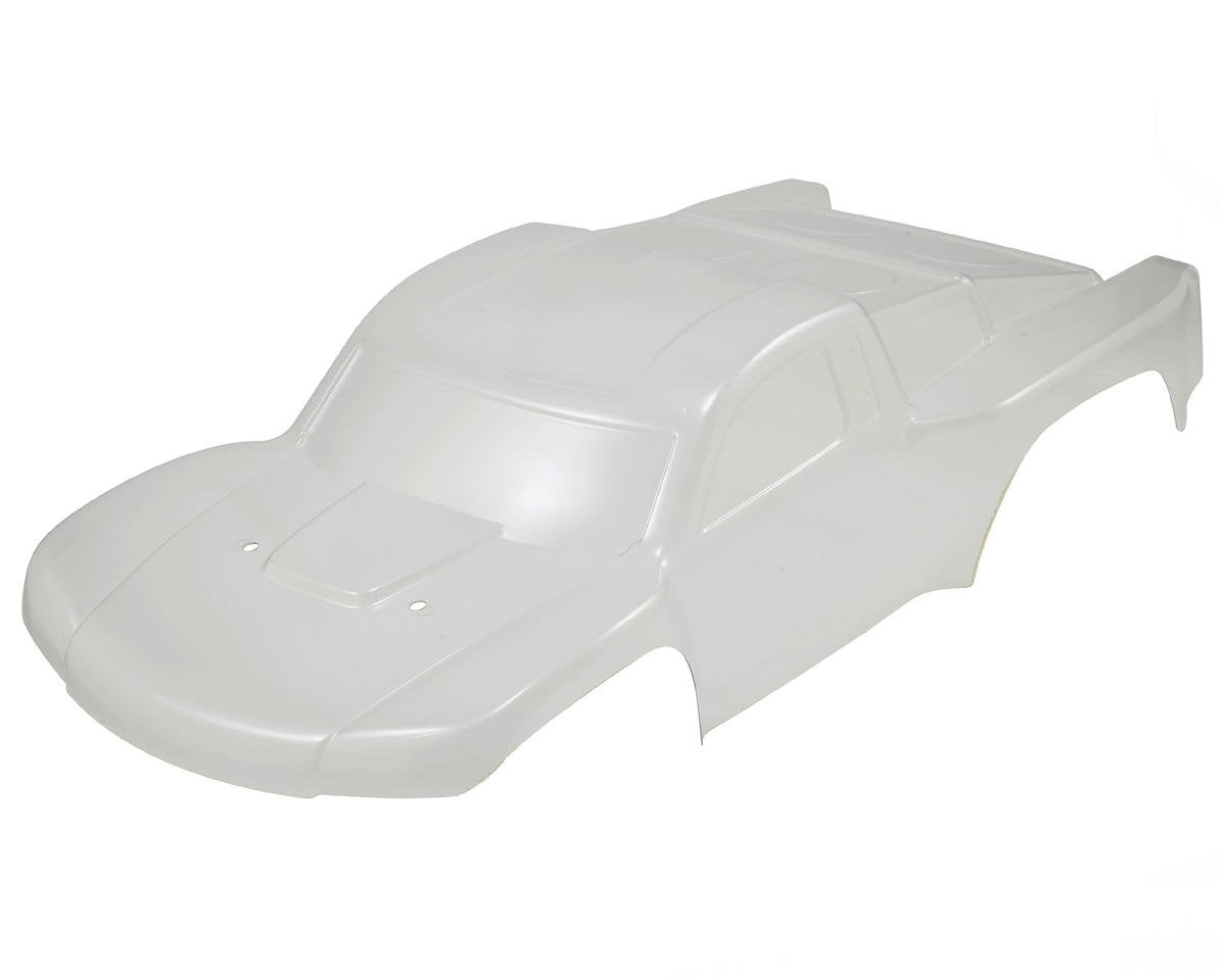 ECX Body Clear: 1:10 2wd Torment