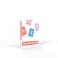 Hindi Varnmala And Ginti Flash Cards Early Learning For Kids Pack Of 64 (Hindi Flashcards)