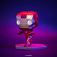 Funko POP! Marvel: Civil War Build A Scene - Iron Man - Captain America - Collectable Vinyl Figure - Gift Idea - Official Merchandise - for Kids & mature-themeds - Movies Fans