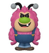 Funko Pop Animation: Powerpuff Girls - Fuzzy Lumpkins, Multicolor