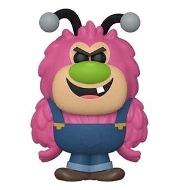 Funko Pop Animation: Powerpuff Girls - Fuzzy Lumpkins, Multicolor