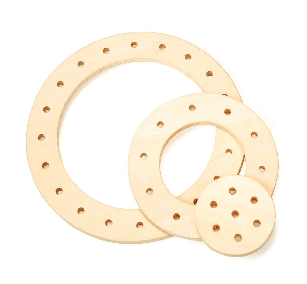 NATURAL THREADING FRAMES