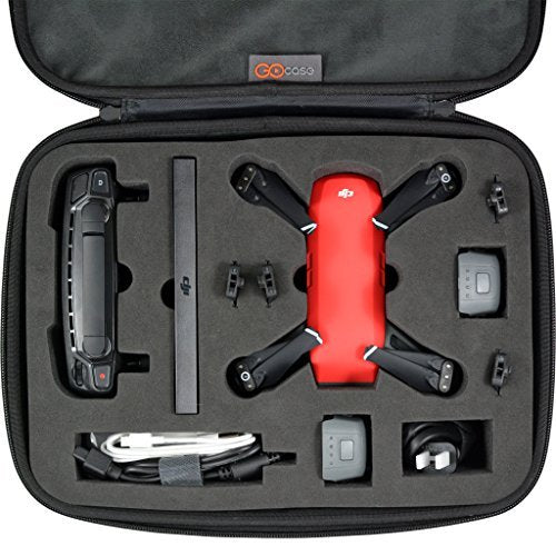 Gocase Hardshell Case For Dji Spark Fly More Combo