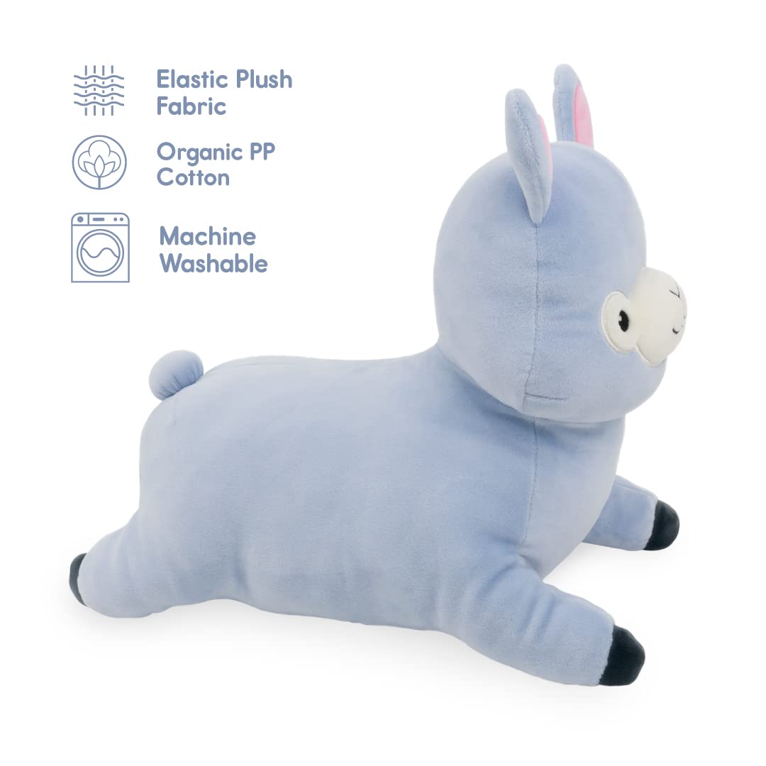 Snuggie Buggies Llama Stuffed Animal Ultra Soft Plush Cute Stuffed Llama Plush Alpaca Stuffed Animals For Kids