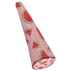 IMMERSA Jumbo Swimming Pool Noodles  enhanced Soft Water-Based Vinyl Coating and UV Resistant Foam Noodles for Swimming and Floating  Lake Floats  Pool Floats for mature-themeds. (Watermelon)