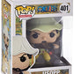 Funko Pop Animation: One Piece Collectible Figure, Multicolor