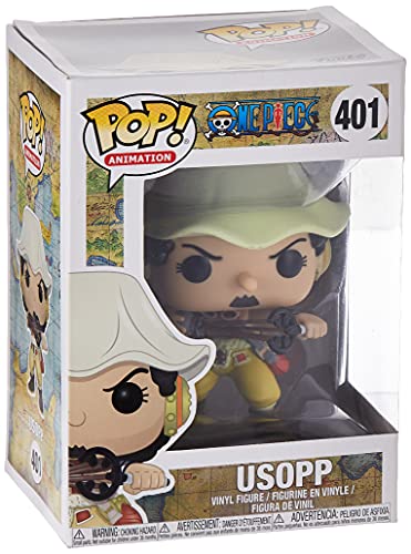 Funko Pop Animation: One Piece Collectible Figure, Multicolor