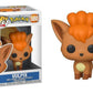 Funko Pop! Vinyl Figure - Pokemon Vulpix, Multicolor, Standard Size, Model 46863