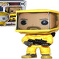 Funko 20985 Hopper In Bio Hazard Suit Pop Vinyl Stranger Things S2, Multi