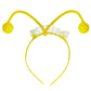 Tiggell 4 Pack Girls Bee Costume Set Fancy Princess Tutu Skirt + Wings + Antenna Headband + Fairy Stick Wand For Halloween Dress