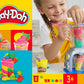 Play-Doh Swirlin' Smoothies Toy Blender Playset, Play Kitchen Appliances, Kids Arts And Crafts Toys For 3 Year Old Girls And Boy