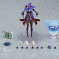 Max Factory Genshin Impact Mona (Mirror Reflection Of Doom Ver.) Figma Action Figure, Multicolor
