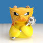 Tubbz First Edition: Dc Comics Superman 2025 - Hawkgirl Cosplaying Rubber Duck Vinyl Figure