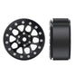 Benedict Harry 4PCS Metal 1.9'' Heavy Duty Beadlock Wheel Rims for 1/10 RC Crawler Axial Scx10 II D90 TRX-4 Tamiya CC01 D110 SCX