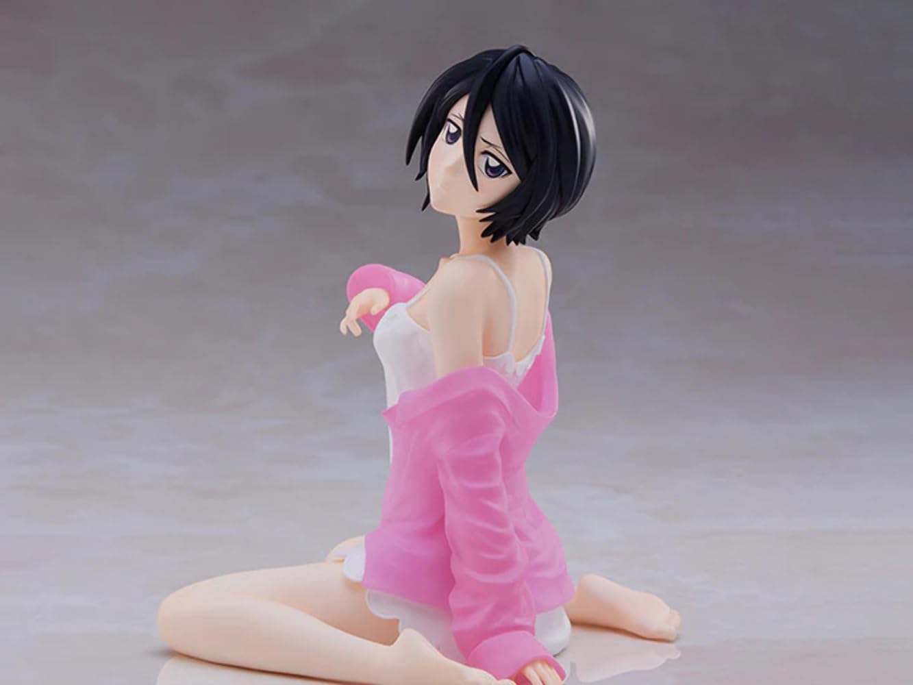 Banpresto - Bleach - Relax Time - Rukia Kuchiki Statue