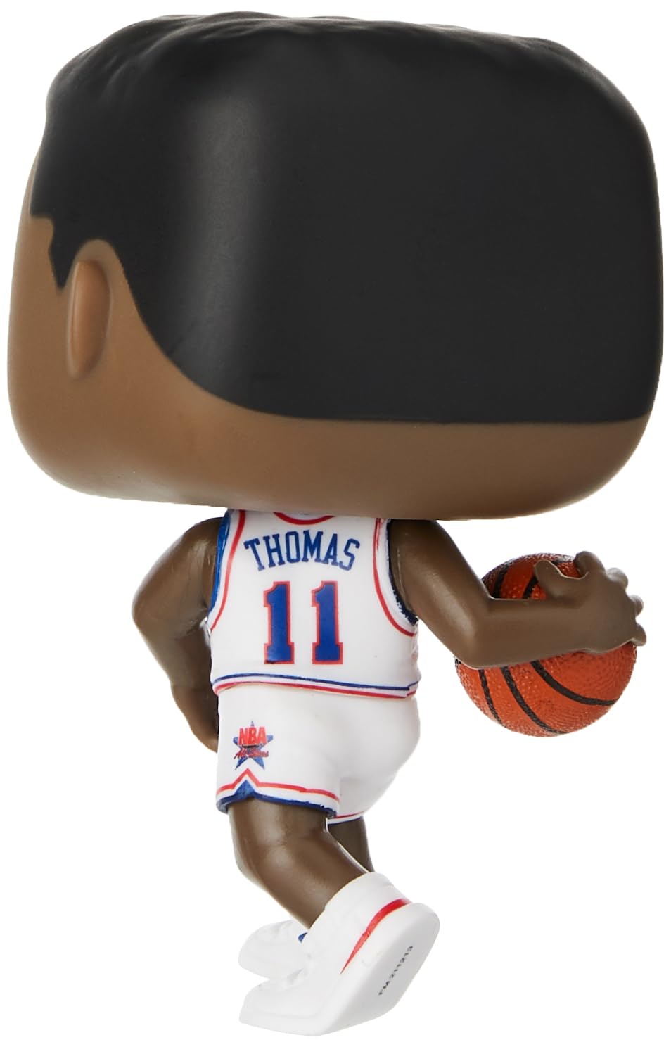 Funko Pop! Nba: Legends - Isiah Thomas, White All Star Uniform 1992