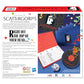 Winning Moves Scattergories 30th Anniversary Edition Game, Electronic Timer, Family Fun for 2-6 Players, Ages 12 and Up, Red
