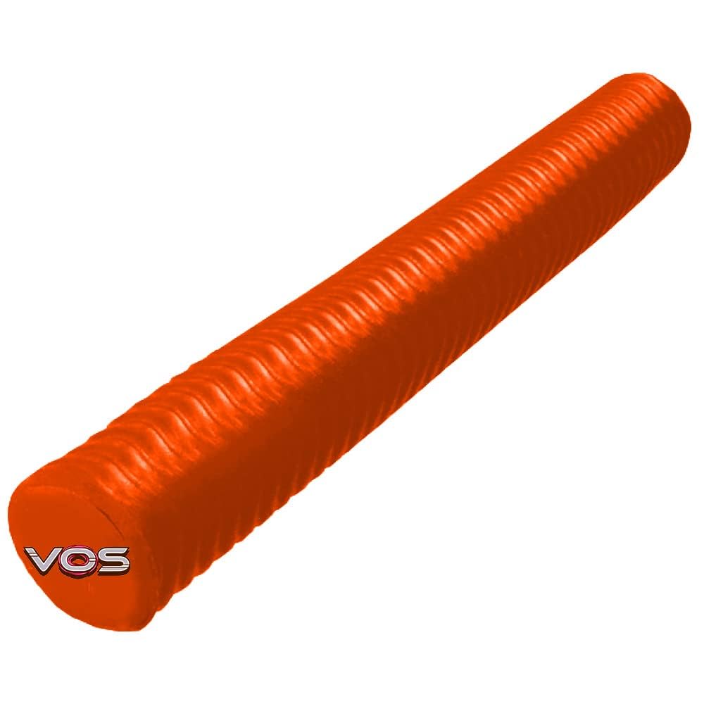 Vos Mega Foam Pool Wavy Noodle (Cayman Coral, 1 Pack), Premium & Big, Super Soft Pool Noodle For Swimming And Floating, Pool Flo