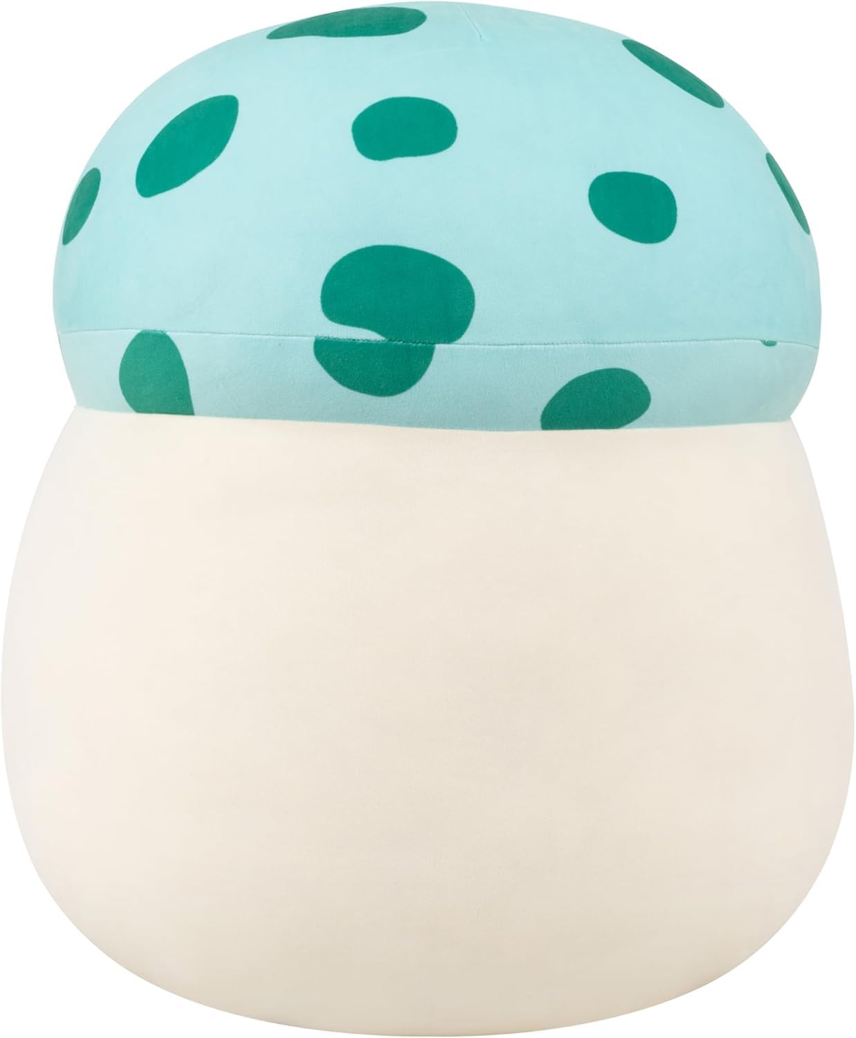Squishmallows Original 24in Sydney The Teal Spotted Mushroom - Official Jazwares Plush (Jumbo)