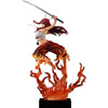 Fairly Tail Erza Scarlet Samurai Kurenai Version 1/6 Statue