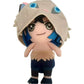 Bandai Demon Slayer Kimetsu No Yaiba Chibi Plush - Inosuke Hashibira