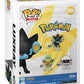 Pop Games: Pokémon - Luxray Funko Vinyl Figure (Bundled With Compatible Box Protector Case), Multicolor, 3.75 Inches