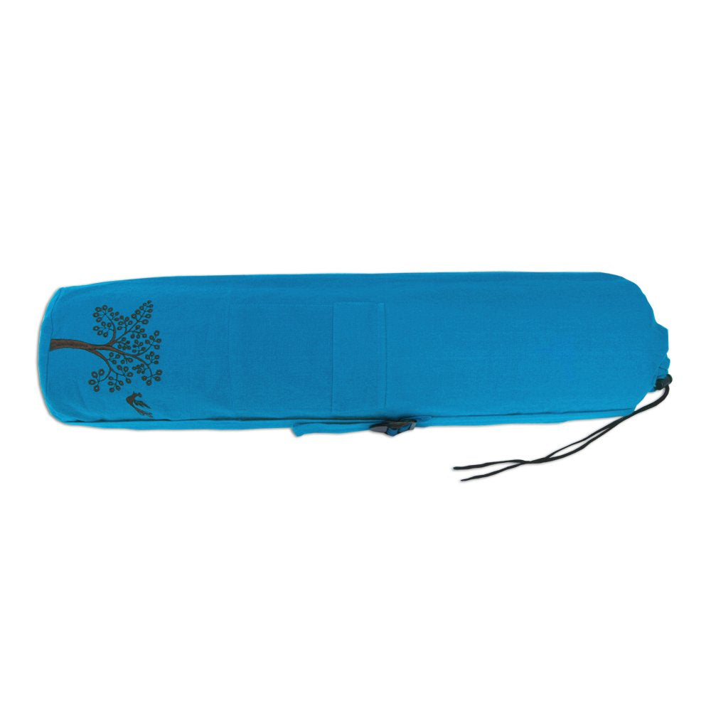 Wai Lana Green - Yoga Tote: Waterfall