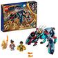 Lego Marvel Deviant Ambush! 76154 Building Kit