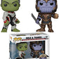 Pop! Hulk & Thanos Vinyl Bobble-Heads 2 Pack - Avengers Endgame