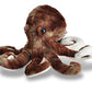 Wild Republic Octopus Plush, Stuffed Animal, Plush Toy, Gifts For Kids, Sea Critters, 8'