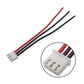 10pcs JST-XH 2S 7.4v LiPo Balance Plug Extension Cable Battery Charger Connector 22AWG for RC Drone Rechargeable Lipo